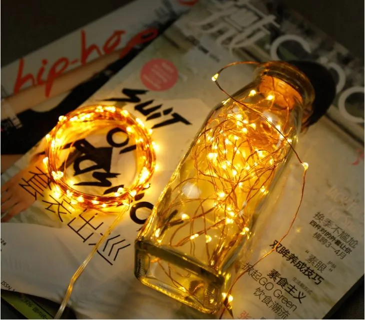 LED Copper Wire Light suppliers